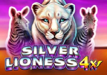 Silver Lioness – tengeneza faida kwa msaada wa jokeri wanne!