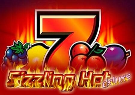 Sizzling Hot Deluxe – matunda ya moto yanatoa zawadi za juu!