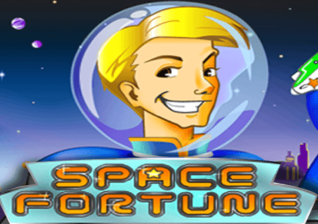 Space Fortune – wale cosmos ni kikomo cha raha kubwa!