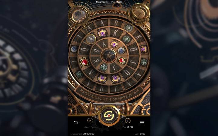  Steampunk: Wheel of Destiny