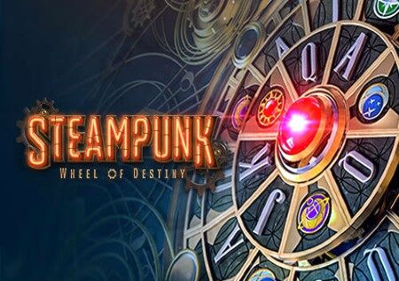 Steampunk: Wheel of Destiny – zungusha gurudumu la hatima!