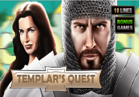 Templar’s Quest – waruhusu mashujaa wa moyo wakuongoze katika kupata bonasi!