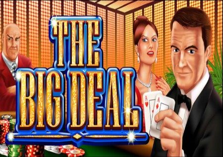 The Big Deal – sloti ambayo inakuletea ushindi wa kipekee!