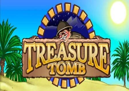 Treasure Tomb – hazina iliyofichwa katika sloti mpya ya video!