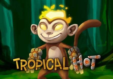 Tropical Hot – matunda ya msituni yanakuletea jakpoti!