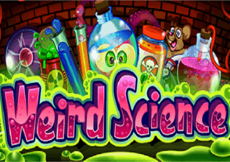 Weird Science – kamatia muunganiko wa ushindi!