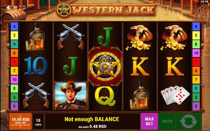 Western Jack