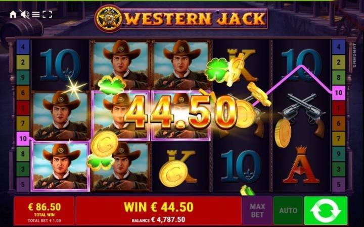 Western Jack