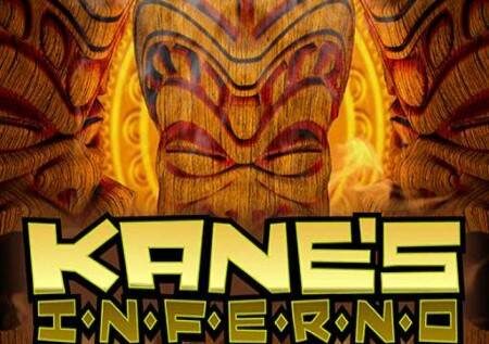 Kane’s Inferno – ingia katika paradiso ya tropiki na upate bonasi!