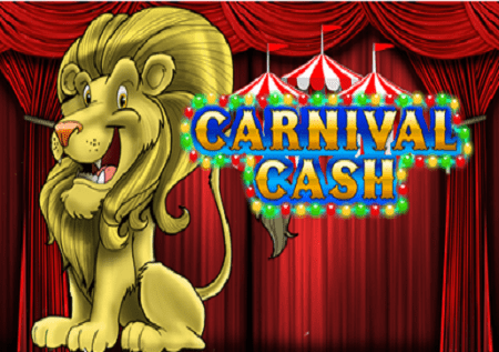 Carnival Cash – jiandae kwa vionjo maalum!