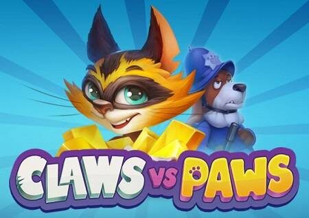 Claws vs Paws – sloti kubwa ya video ikiwa na ujazo wa vionjo!