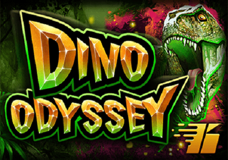 Dino Odyssey – ingia katika msako wa almasi zenye thamani!
