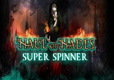 Haul of Hades Super Spinner – sloti iliyojaa matukio!