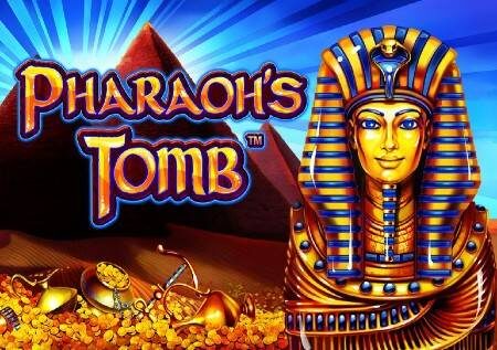 Pharaoh’s Tomb – shinda hazina za thamani za farao!