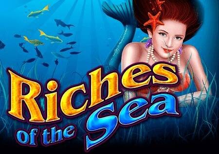 Riches of the Sea – furahia utajiri wa bahari!
