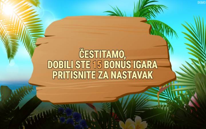 Kuhusu alama za sloti ya Aloha Charm 