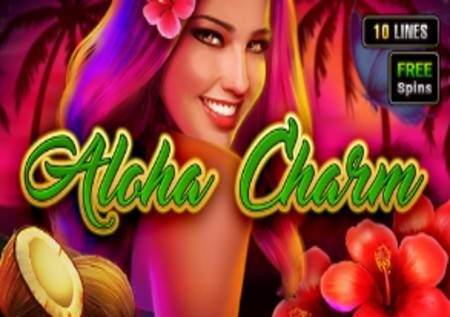 Aloha Charm – hisi nguvu ya Hawaii katika sloti mpya ya video!