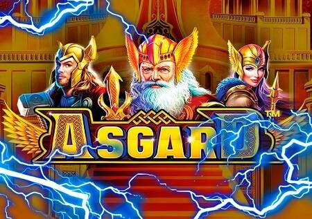 Asgard na miungu wa Nordic wanakusubiri kwa ajili ya gemu maalum!
