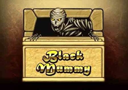 Black Mummy – furahia Misri ukiwa na jokeri wenye thamani!