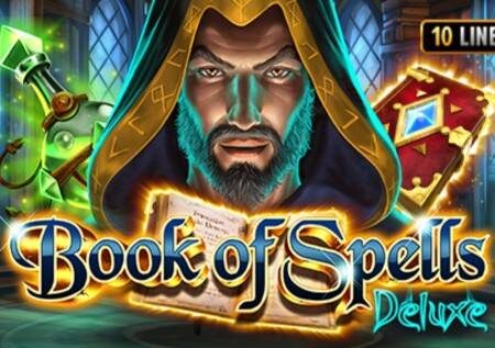 Book of Spells Deluxe – maajabu katika muundo wa kitabu cha ajabu!