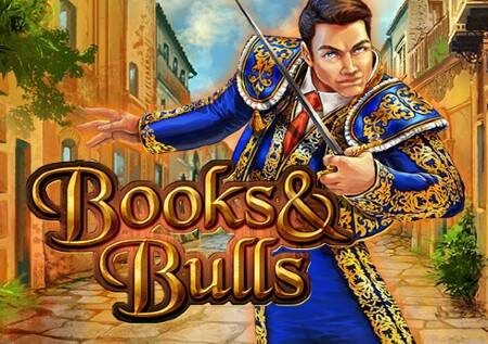 Books and Bulls – tunakuleta katika ngumi za ng’ombe kwenye sloti mpya!