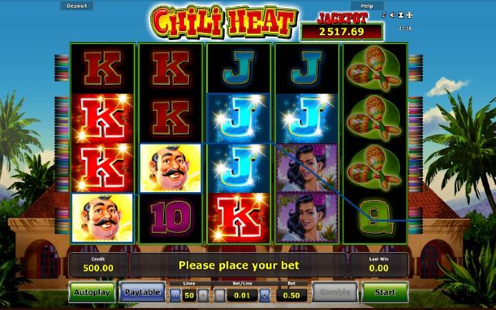 Chili Heat