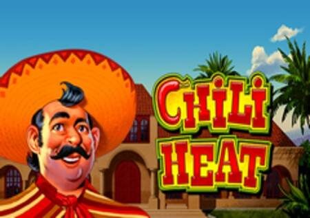 Chili Heat – hisi nguvu ya bonasi na jakpoti!