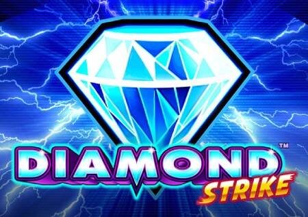 Diamond Strike – hisi nguvu ya jakpoti nne!