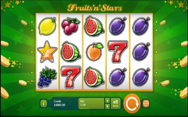 Fruits n Stars