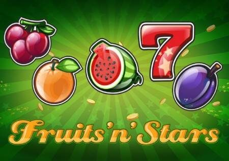 Fruits n Stars – gusa nyota ukiwa na vifaa vya matunda!