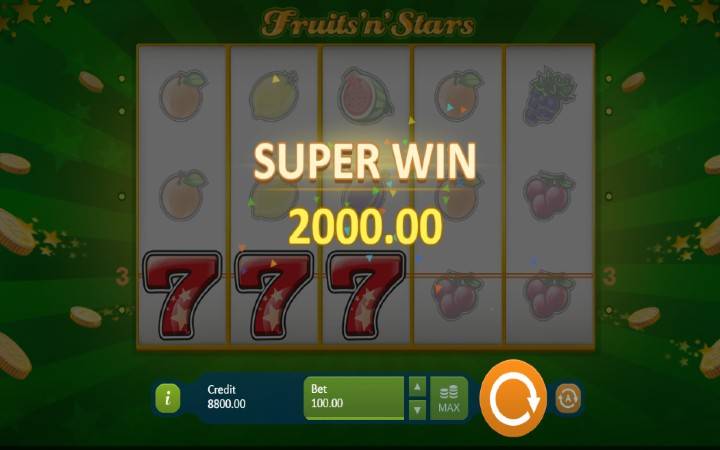 Fruits n Stars