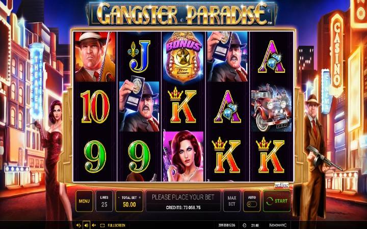 Gangster Paradise