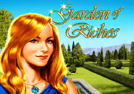Garden of Riches – kuwa tajiri katika gemu kubwa ya kasino!