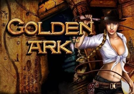Golden Ark – epuka laana za farao katika gemu ya kasino!