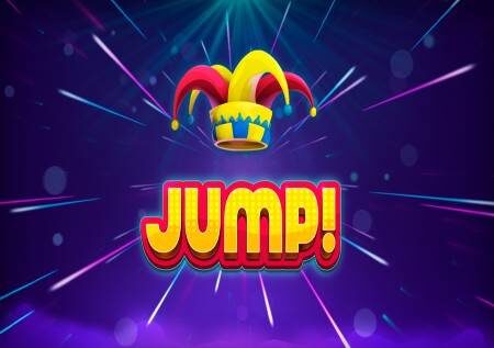 Jump – sloti ambayo inakuruhusu uruke katika ushindi mkubwa