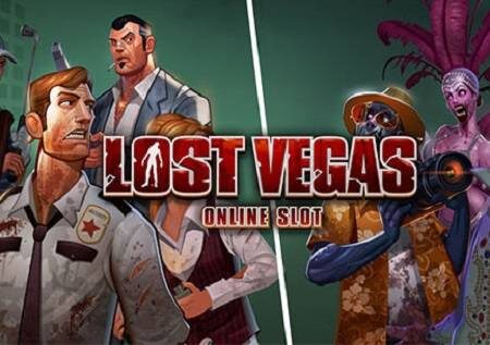 Lost Vegas – apocalypse wa kasino katika sloti mpya ya video!