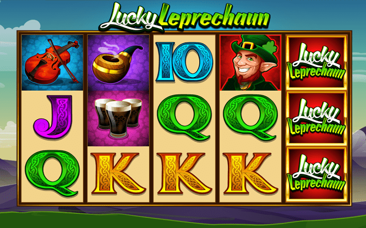 Lucky Leprechaun huleta maghala yaliyojaa jokeri!