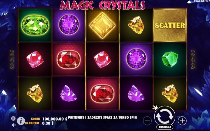 Magic Crystals
