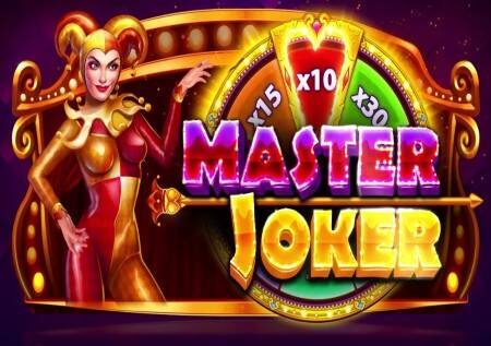 Master Joker – jokeri ambaye anaonesha kitufe cha furaha!