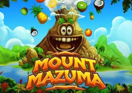Mount Mazuma – gemu yenye bonasi na jakpoti!