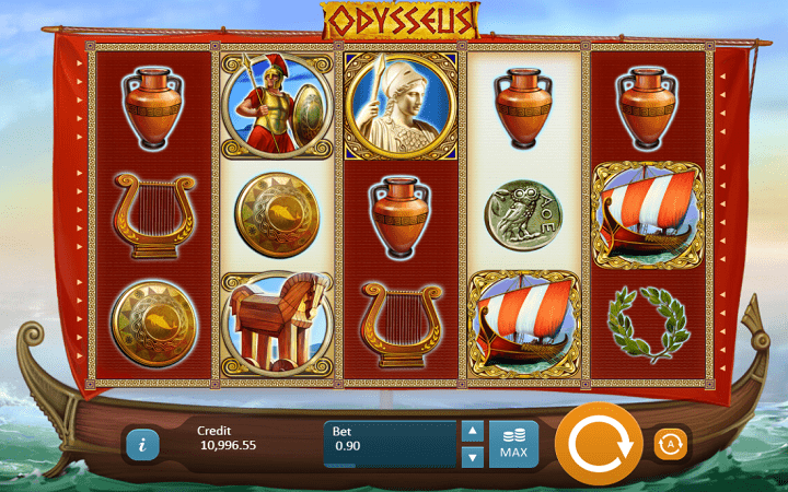 Jitayarishe vizuri kushinda Troy ukiwa na video ya Odysseus!