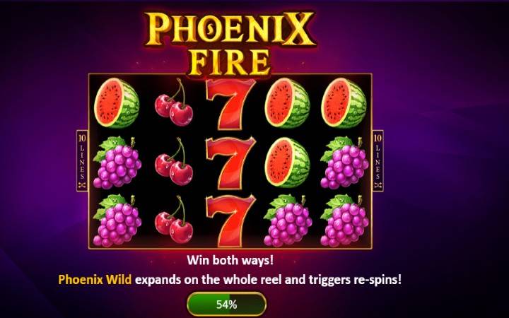 Phoenix Fire