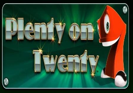 Plenty on Twenty – rangi zimejaa na matunda ya burudani katika gemu ya kasino!