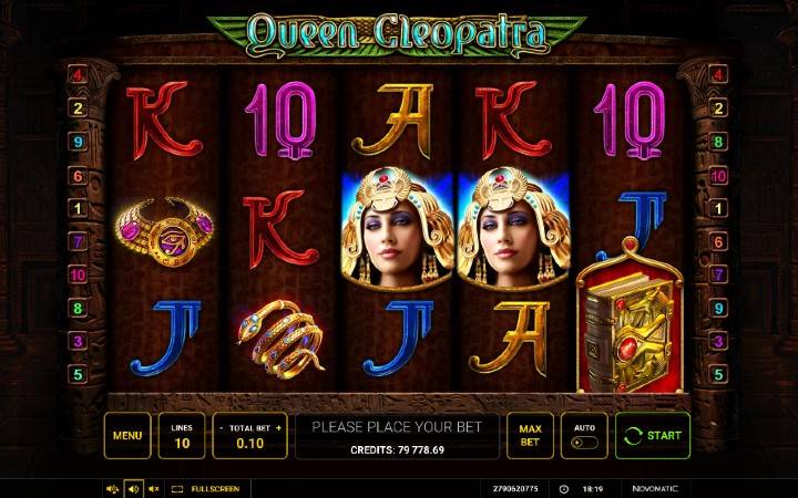 Queen Cleopatra