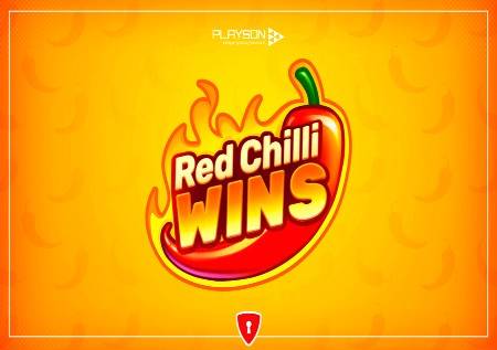 Red Chilli Wins