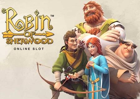 Robin of Sherwood anakuja kushiriki ngawira zake akiwa nawe!