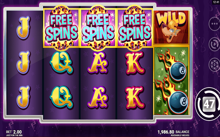 Alama tatu za kutawanya husababisha kazi ya mizunguko ya bure