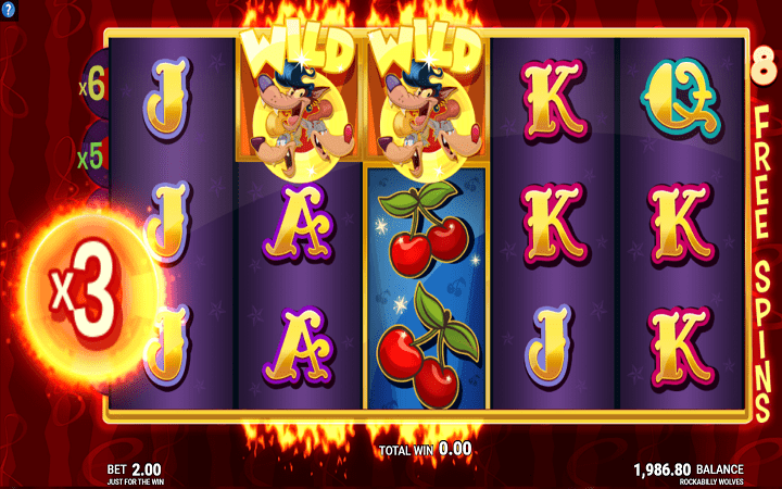 Kuzidisha mwitu huongeza thamani ya kuzidisha