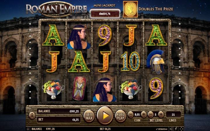 Roman Empire