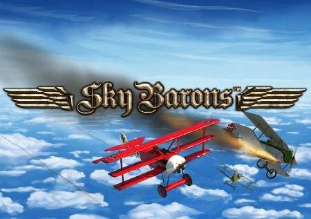 Sky Barons – paa kwenda kwenye bonasi na vizidisho!